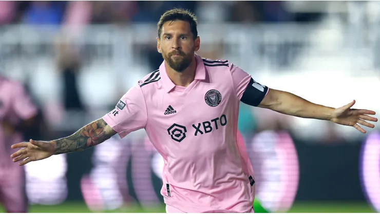 Lionel Messi