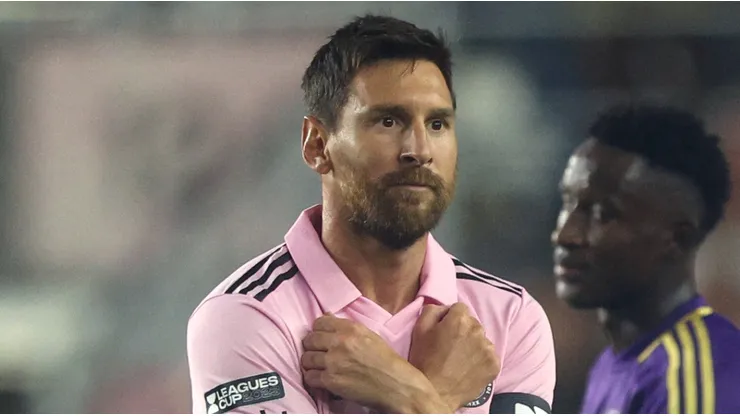 Lionel Messi