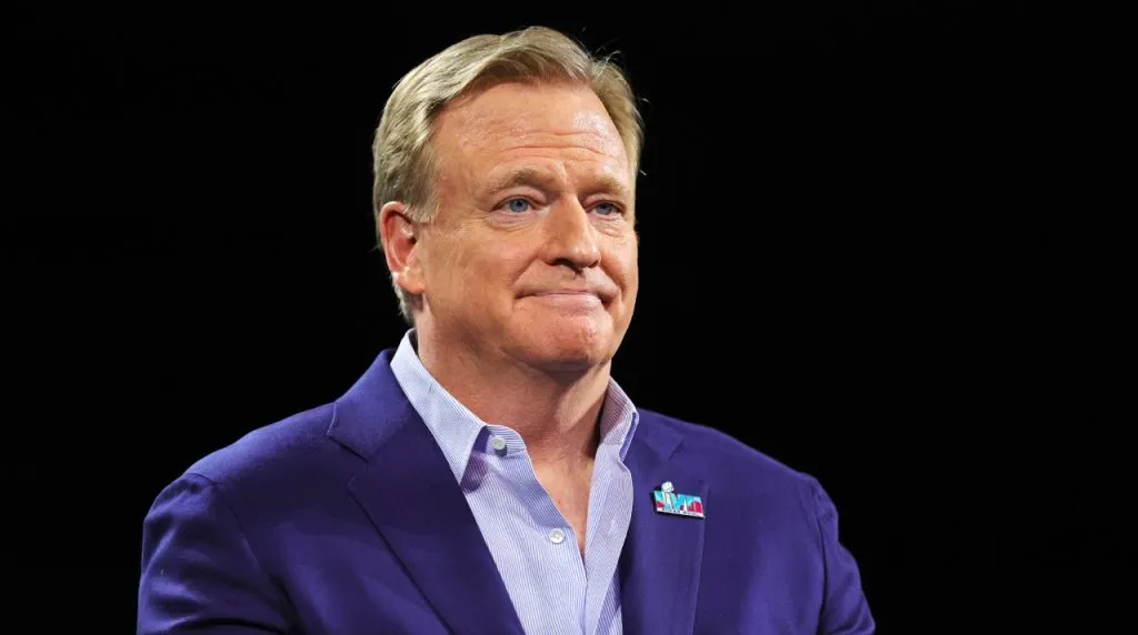 Roger Goodell - NFL 2022