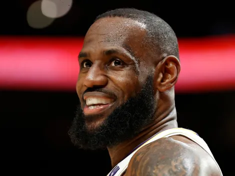 LeBron James' big promise to Lakers before 2023-2024 season