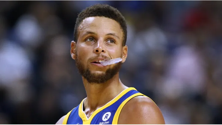 Stephen Curry