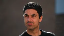 Mikel Arteta of Arsenal