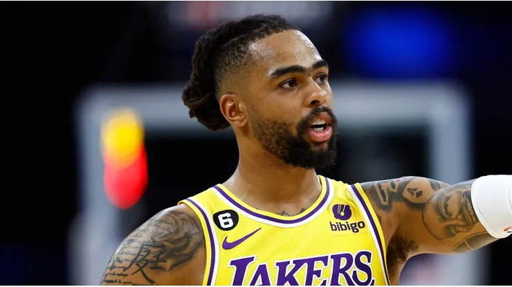 D'Angelo Russell