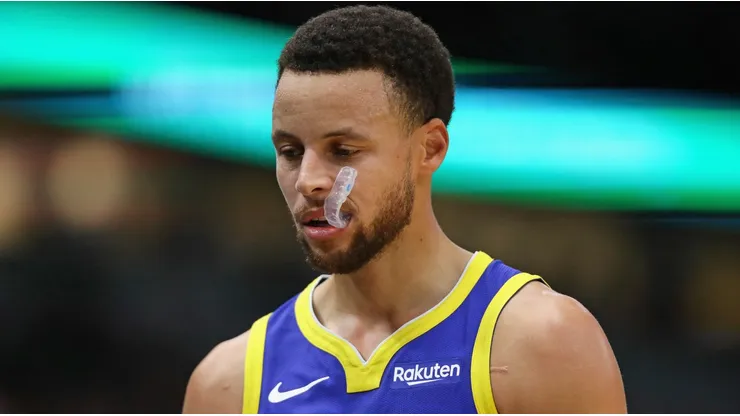 Stephen Curry