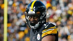 George Pickens of the Pittsburgh Steelers