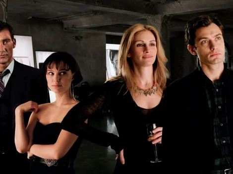 Hulu: The thriller with Julia Roberts, Natalie Portman and Jude Law that is trending