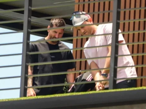 Lionel Messi continues house hunting in Miami, views home with golf putting green on roof