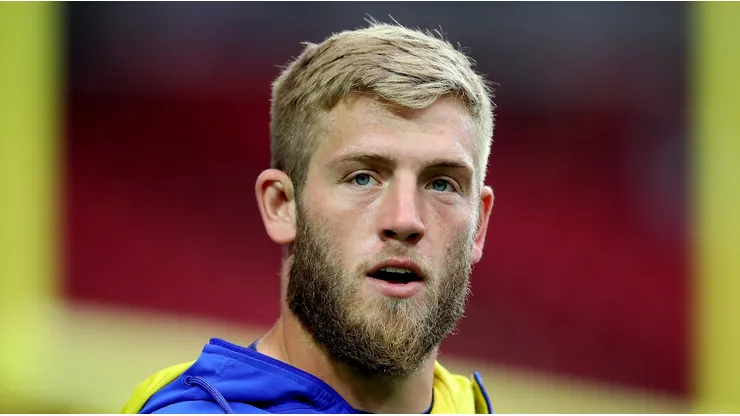 Cooper Kupp of the Los Angeles Rams