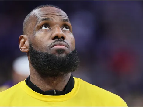 LeBron James reveals why he wanted to join the Los Angeles Lakers