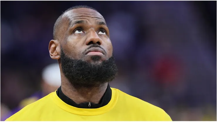 LeBron James