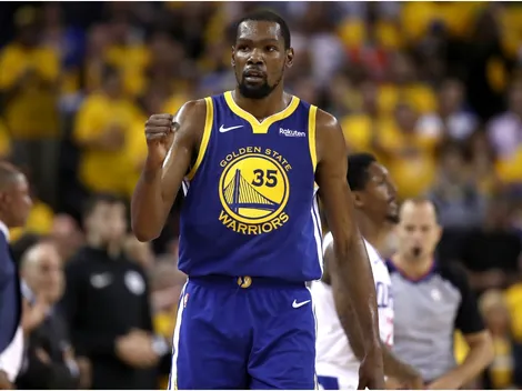 Andre Iguodala makes hilarious revelation about Kevin Durant and the Warriors