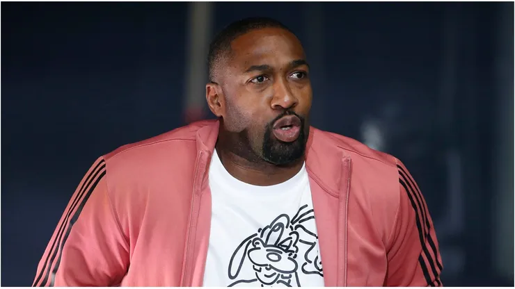 Gilbert Arenas