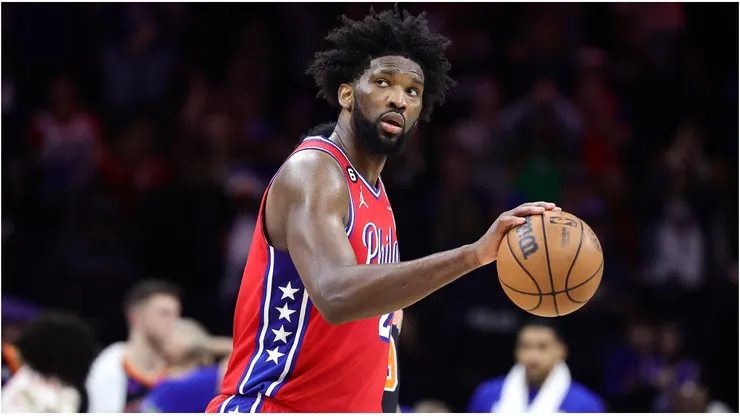 Joel Embiid