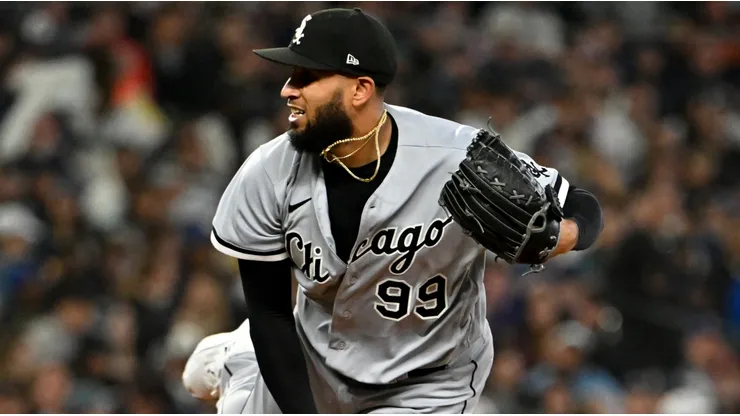 Yankees' new pitcher