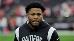 Josh Jacobs - Las Vegas Raiders - NFL 2022