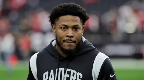 Josh Jacobs - Las Vegas Raiders - NFL 2022