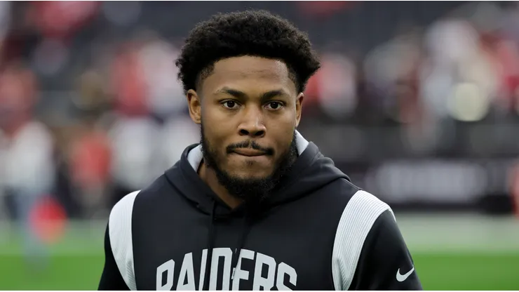 Josh Jacobs - Las Vegas Raiders - NFL 2022
