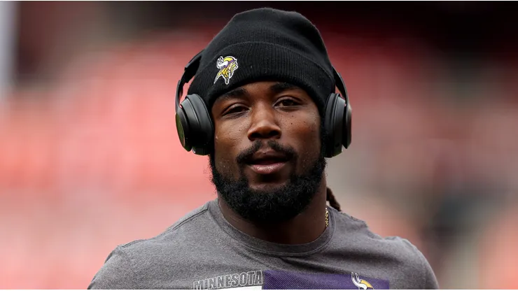 Dalvin Cook - Minnesota Vikings - NFL 2022