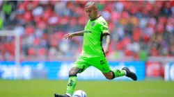 Agustin Urzi of FC Juarez