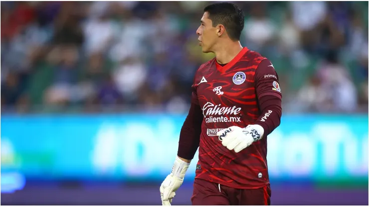 Hugo Gonzalez of Mazatlán