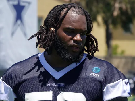 Cowboys' 2023 first-round pick admits he doesn't like football