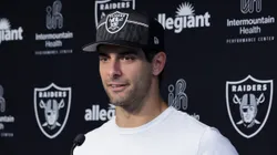 Jimmy Garoppolo - Las Vegas Raiders - NFL 2023