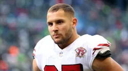 Nick Bosa - San Francisco 49ers - NFL 2022