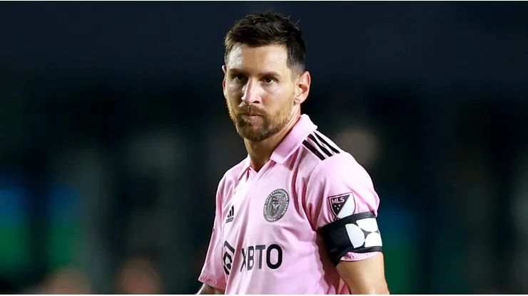 Lionel Messi