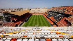 La Mestalla