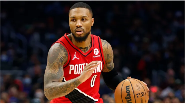 Damian Lillard