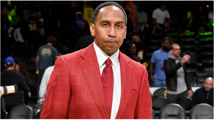 Stephen A. Smith