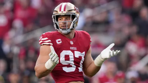 Nick Bosa - San Francisco 49ers - NFL 2022