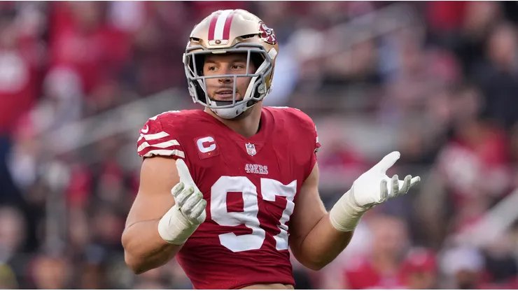 Nick Bosa - San Francisco 49ers - NFL 2022