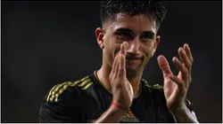 Cristian Olivera of Los Angeles FC