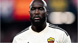 Romelu Lukaku of Roma