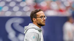 HC Mike McDaniel of Dolphins