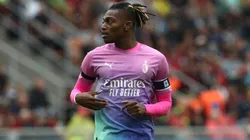 Rafael Leao of AC Milan