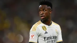 Vinicius Junior of Real Madrid