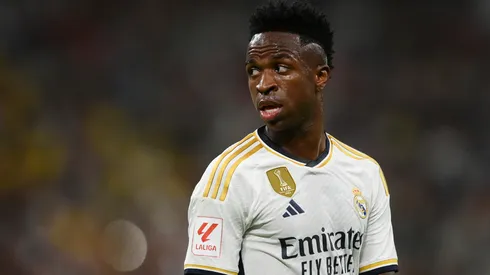 Vinicius Junior of Real Madrid