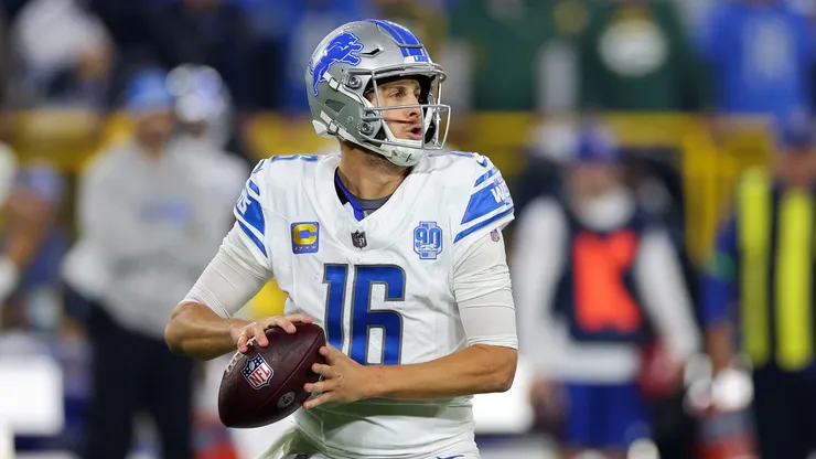 Jared Goff