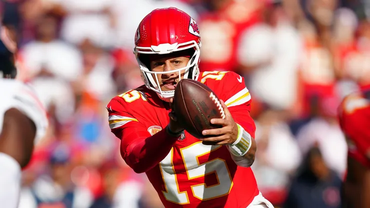 Patrick Mahomes
