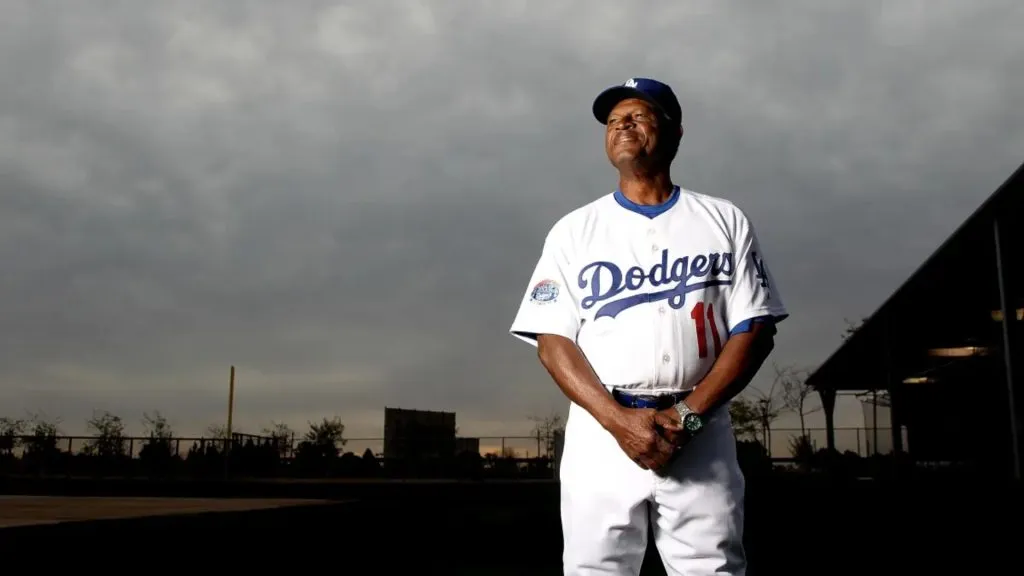 Manny Mota (Getty Images)