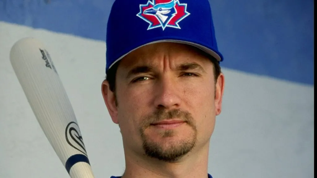 Toronto Blue Jays (Darrin Fletcher) (Gettys Images)