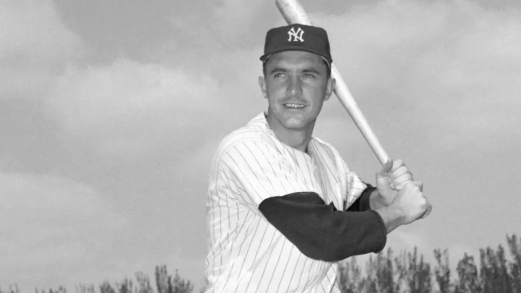 New York Yankees (Johnny Blanchard) (MLB)