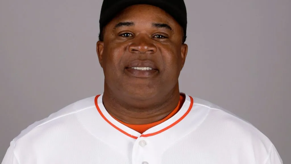 Milwaukee Brewers (Lenny Harris) (Getty Images)