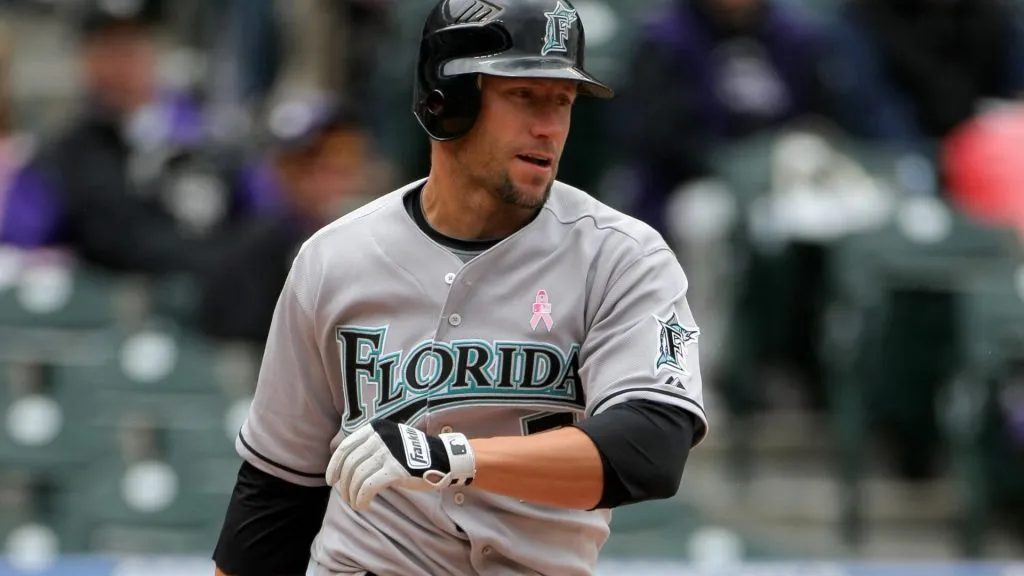 Miami Marlins (Ross Gload) (Getty Images)