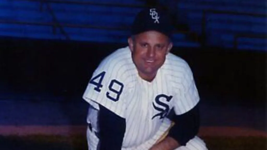 Chicago White Sox (Smoky Burgess) (Topps)