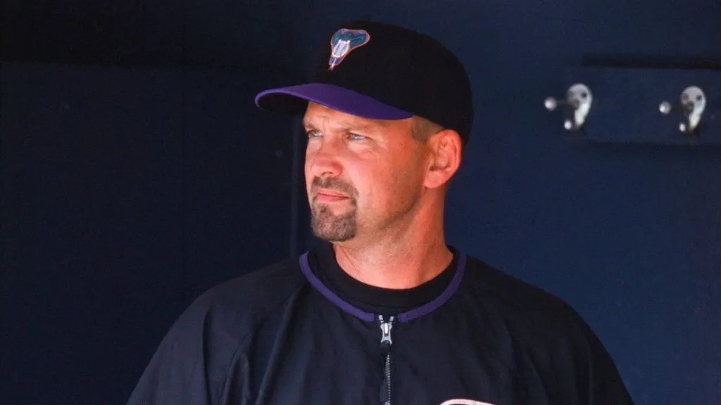Arizona Diamondbacks (Mark Grace) (AZ Snake Pit)