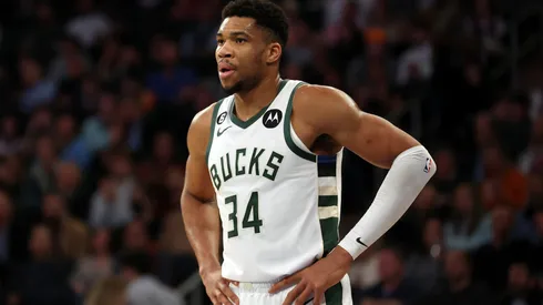 Giannis Antetokounmpo