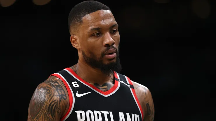 Damian Lillard